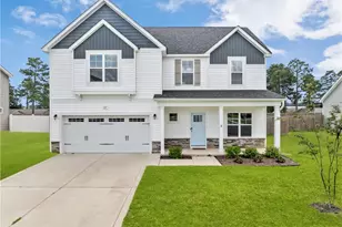 527 Weston Woods St, Raeford, NC 28376 - Photo 1