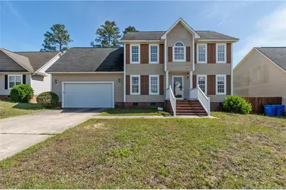 9012 Grouse Run Lane, Fayetteville, NC 28314 - Photo 1