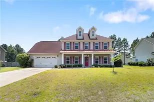 138 Flat Race Ln, Raeford, NC 28376 - Photo 1