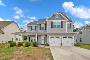 3821 Shire St, Hope Mills, NC 28348 - Photo 1