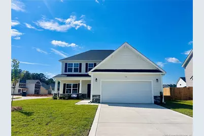 348 Tulip Oak (Lot 84) Drive, Raeford, NC 28376 - Photo 1