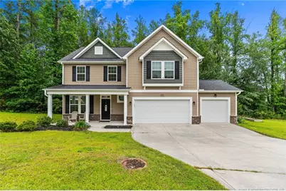 446 Birch Avenue, Spring Lake, NC 28390 - Photo 1