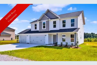 4067 Fulford McMillan Road, Raeford, NC 28376 - Photo 1