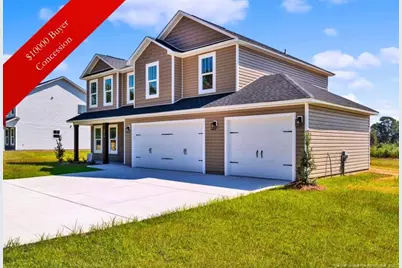 4059 Fulford McMillan Road, Raeford, NC 28376 - Photo 1