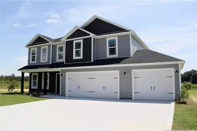 4037 Fulford McMillan Road, Raeford, NC 28376 - Photo 1