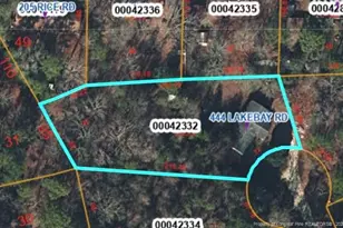 444 Lakebay Rd, Vass, NC 28394 - Photo 1