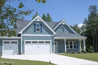 540 Harrow Drive, Carthage, NC 28327 - Photo 1