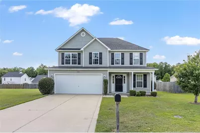 406 Broad Drive, Raeford, NC 28376 - Photo 1