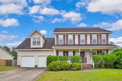 188 Fallingleaf Drive, Raeford, NC 28376 - Photo 1