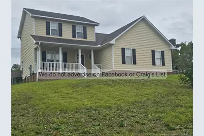 5708 Spreading Branch Rd Road, Hope Mills, NC 28348 - Photo 1