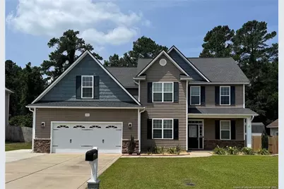 1545 Gallant Fox Court, Parkton, NC 28371 - Photo 1