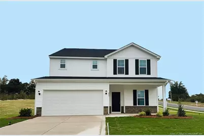 293 Ashley Heights (Lot 34) Drive, Aberdeen, NC 28315 - Photo 1