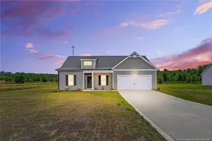 4678 Possum Ct Lot 11, Wade, NC 28395 - Photo 1