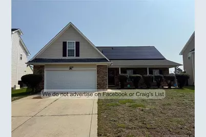 1208 Chimney Swift Drive, Fayetteville, NC 28306 - Photo 1