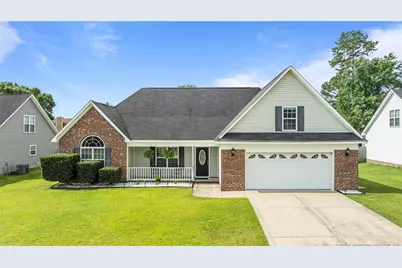 3843 Glencorra Drive, Fayetteville, NC 28314 - Photo 1