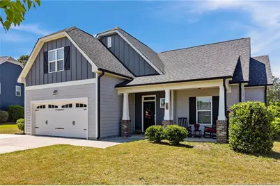 126 Weathervane Trail, Whispering Pines, NC 28327 - Photo 1