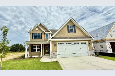 3342 Scotscraig (Lot 22) Road, Fayetteville, NC 28306 - Photo 1