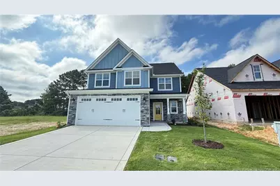 3331 Hopekirk (Lot 9) Drive, Fayetteville, NC 28306 - Photo 1