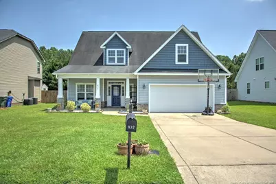 837 Bellingham Way, Fayetteville, NC 28312 - Photo 1