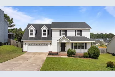 5528 Rising Ridge Drive, Hope Mills, NC 28348 - Photo 1