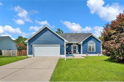 208 Fallingleaf Drive, Raeford, NC 28376 - Photo 1