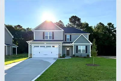 266 Sacksonia Street, Raeford, NC 28376 - Photo 1