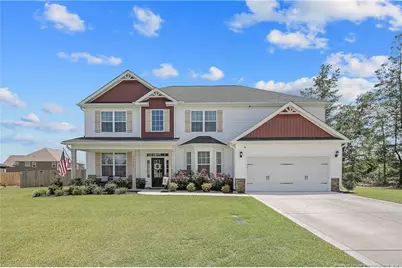 3352 Albument Street, Fayetteville, NC 28312 - Photo 1