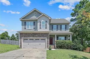 442 Kentucky Derby Ln, Lillington, NC 27546 - Photo 1