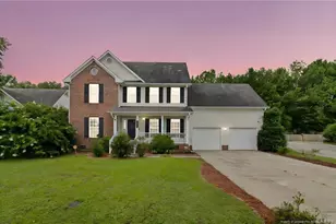 5026 Roy C Stallings Jr St, Hope Mills, NC 28348 - Photo 1