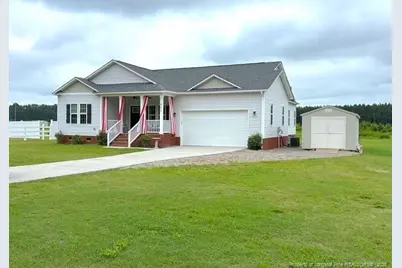 893 Blanchard Road, Saint Pauls, NC 28384 - Photo 1