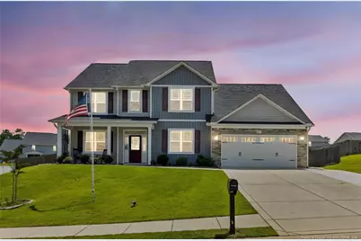 614 Angel Oak Drive, Bunnlevel, NC 28323 - Photo 1