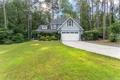 60 Lakeview Drive, Whispering Pines, NC 28327 - Photo 1