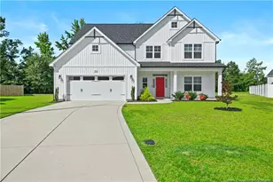 380 Croft Dr, Fayetteville, NC 28312 - Photo 1