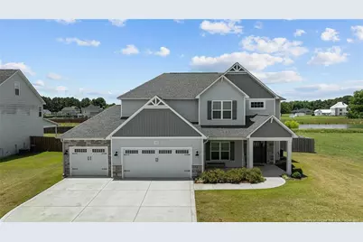 5527 Mountain Run Drive, Hope Mills, NC 28348 - Photo 1