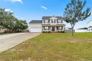 351 Highland Forest Dr, Sanford, NC 27332 - Photo 1