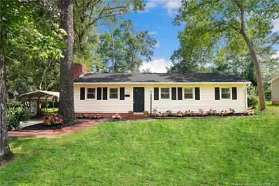 1917 Cherokee Drive, Fayetteville, NC 28303 - Photo 1