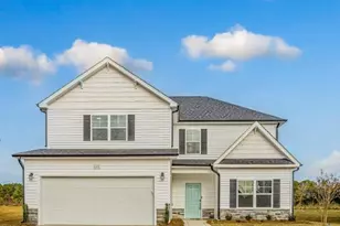 221 Meadow Sage St Lot 125, Raeford, NC 28376 - Photo 1