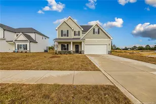 231 Meadow Sage St Lot 126, Raeford, NC 28376 - Photo 1