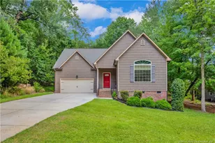 125 Lakeforest Trail, Sanford, NC - Photo 1