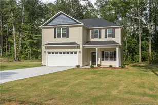 222 August (Lot 4) Ln, Raeford, NC 28376 - Photo 1