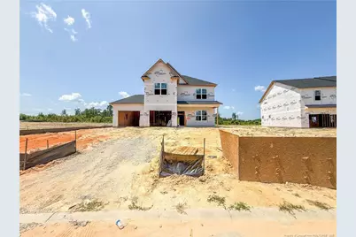 426 Ashley Heights (Lot 26) Drive, Aberdeen, NC 28315 - Photo 1