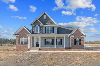 6772 Sim Canady Road, Hope Mills, NC 28348 - Photo 1