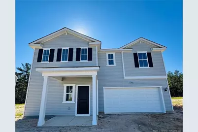 286 Greenbay Street, Lillington, NC 27546 - Photo 1