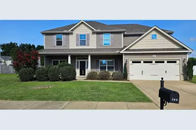 249 Exeter Drive, Raeford, NC 28376 - Photo 1