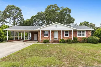 2550 Bel Aire Street, Fayetteville, NC 28306 - Photo 1