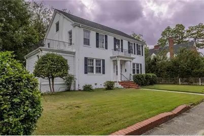 206 E 10th Street, Lumberton, NC 28358 - Photo 1