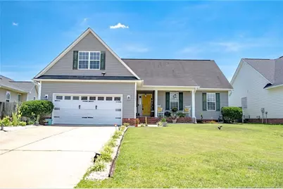 1403 Avoncroft Drive, Fayetteville, NC 28306 - Photo 1