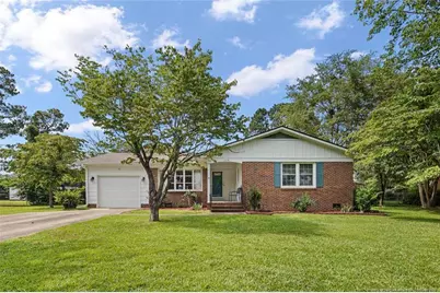 7526 Overbrook Drive, Fayetteville, NC 28303 - Photo 1