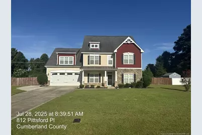 812 Pittsford Place, Hope Mills, NC 28348 - Photo 1