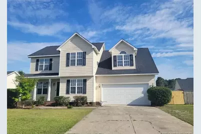 5514 Shady Lawn Drive, Hope Mills, NC 28348 - Photo 1